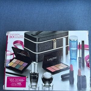 Lancôme Makeup Box - Empty Box